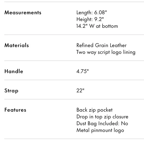 NWT❣️Kate Spade Kristi Satchel - Picture 6 of 6